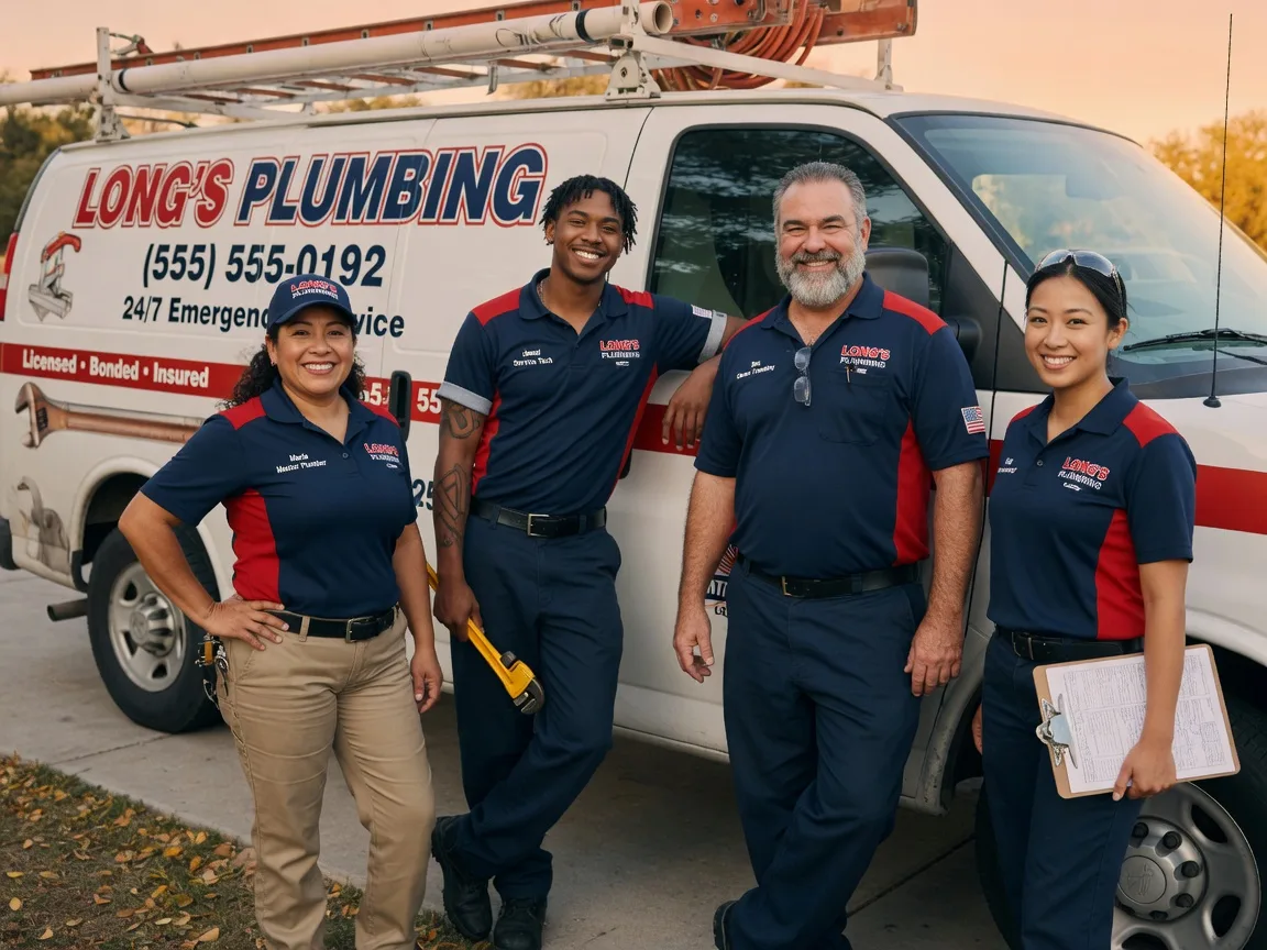 Leak Detection company in Port Elizabeth, NJ